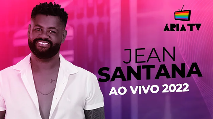 Jean Sanata Ao Vivo na ria TV 2022 (Show Completo)