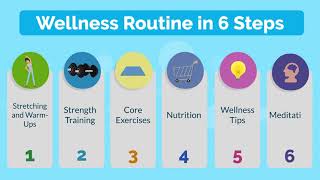 Mount Sinai Calm and Fit Wellness Video