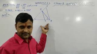 EXERCISE-6.3, MATHS,SIMILAR TRIANGLES, CLASS10, QUESTION-2,3,4,5,