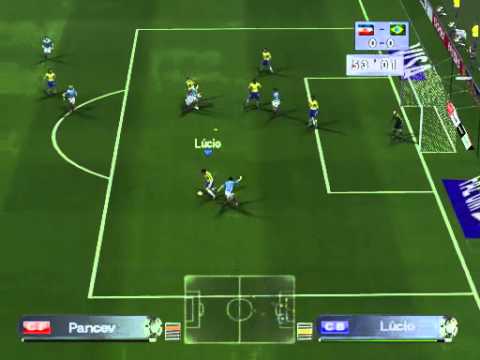 PES 2012 – PES 6 Brasil