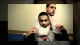 MMA Kingston -  Attacking The Back  - Martial Arts aXis - Kingston Ontario