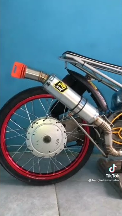 mio drag 200 cc ffa