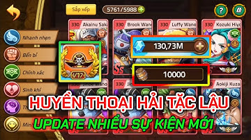 Game Lậu : Huyền Thoại Hải Tặc Tải Miễn Phí - Tặng Vip17, 100M Kim Cương