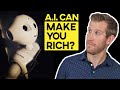 Asking artificial intelligence how to become rich  askai