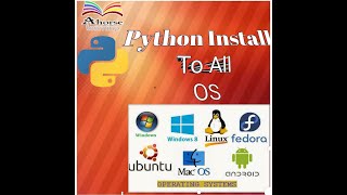 0. How To install Python on Winows10, mac OS, Linux, Ubuntu