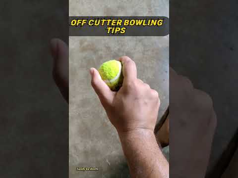 off cutter bowling