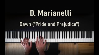 D. Marianelli | Dawn ("Pride and Prejudice" cover)