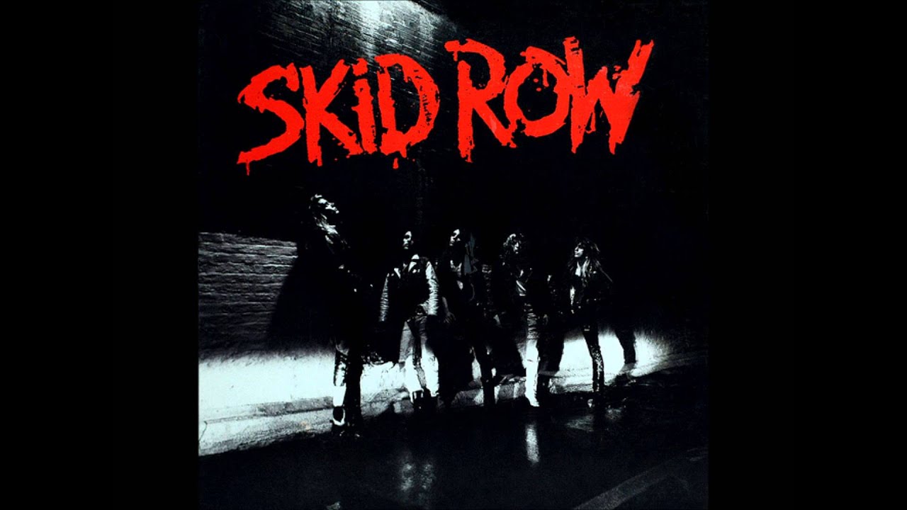 Youth Gone Wild - Skid Row [HD]
