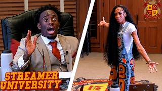 Miya Meets Kai Cenat For The First Time & PRESSES HIM **HILARIOUS** 🤣😂
