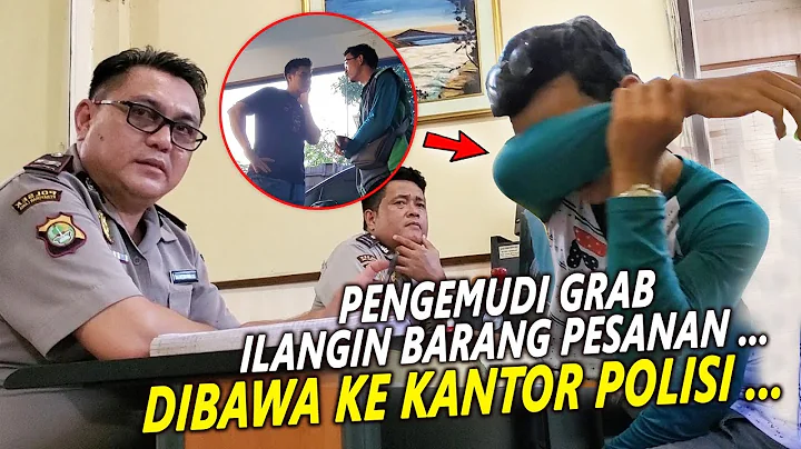 UDAH ILANGIN BARANG TAPI MALAH DIKASIH UANG !! TAP...
