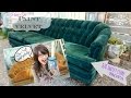 How to paint upholstery keep it soft and velvety no cracking or hard texture