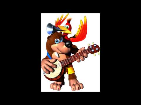 Final Door Unlocked - Banjo-Kazooie Music
