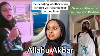 911 Tiktoks Muslims Can Relate To