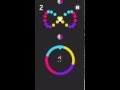 Color Switch Game Challenge 28 WalkThrough