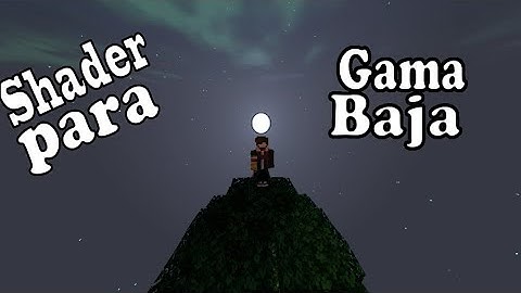 SHADERS PARA MINECRAFT PE | LINK MEDIAFIRE 1.11.4/1.12.0/1.13.0.1