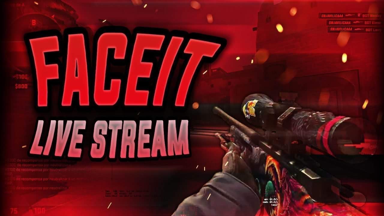 Faceit Romania - Grind la level 10 ! FACEIT POWER 