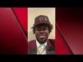 Jalon Walker on excitement to stay in Georgia with the Falcons | 2025 NFL Draft | Atlanta Falcons