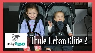 thule pram review