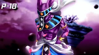 On the path of awakening | Dragon ball Kakumei part-18