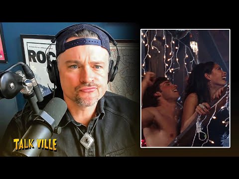 They had to teach Tom Welling how to dance dorky on Smallville