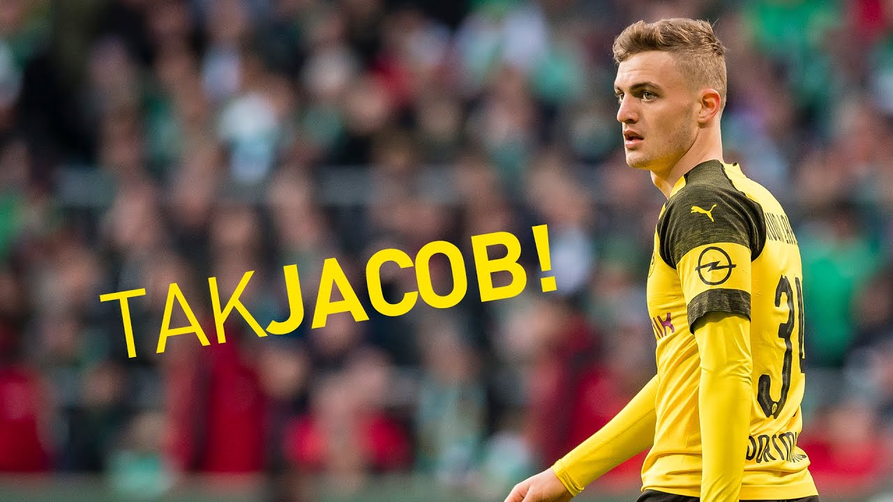 Tak, Jacob! | Jacob Bruun Larsen leaves Borussia Dortmund
