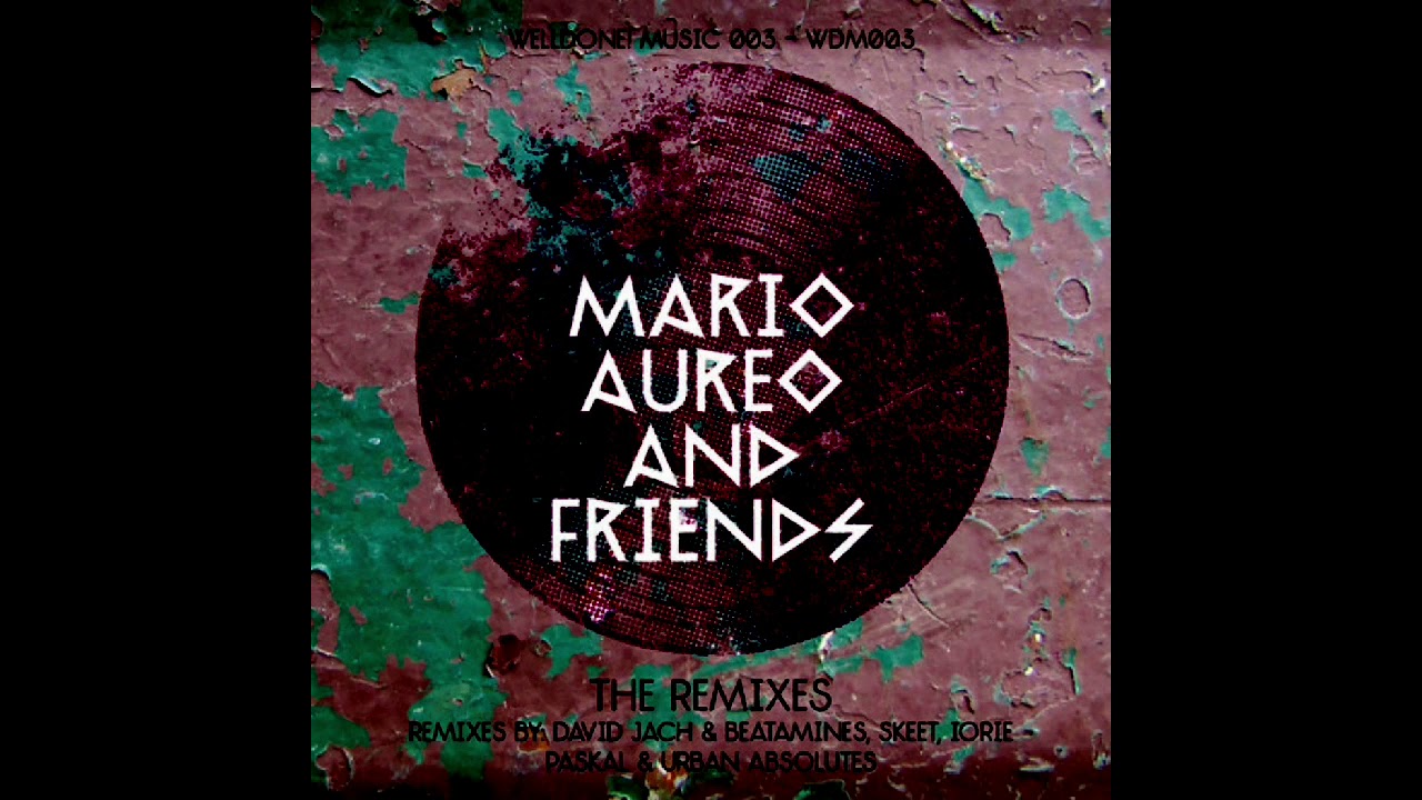 Mario Aureo - Turn it  Around