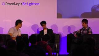 Hideo Kojima Legends on the Future talk @ Develop Brighton 2016