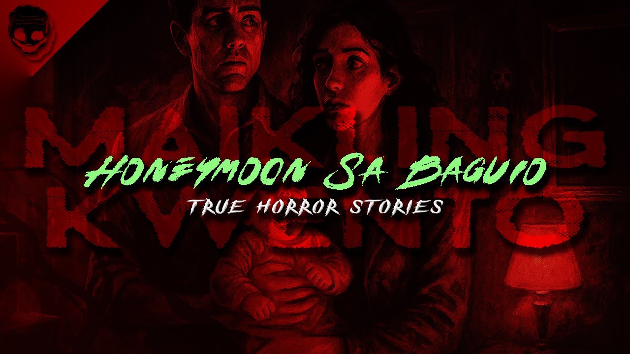 HONEYMOON SA BAGUIO | MAIKLING KWENTO 27 - True Horror Stories | Nginig Stories