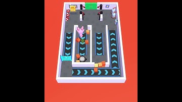 Cat 🐱 escape hide and seek challenge level 45 #shortvideo #trendingshorts #youtubeshorts #gaming