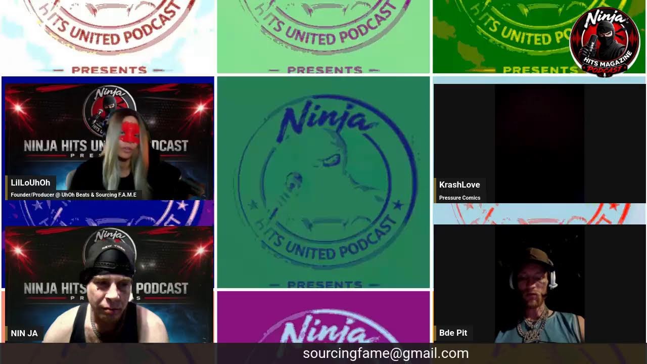 YouTube player