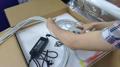 YSENMED Flat Panel Installation Video - Wired & Wireless Flat Panel Detector Installation YSFPD1717X