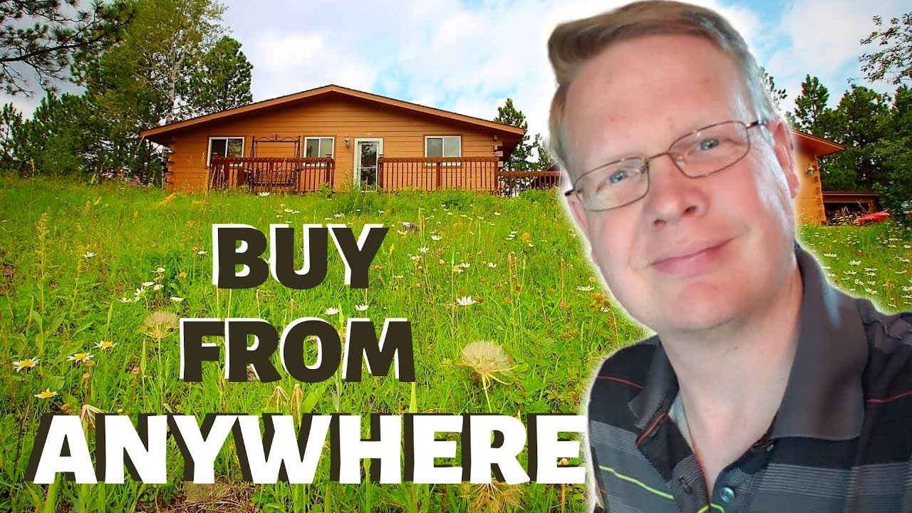 8 Steps to Buying Your Rapid City Area Home Long Distance
