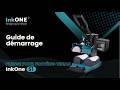 Comment utiliser la presse à chaud InkOne S1 pour protège-tibias – Guide complet étape par étape