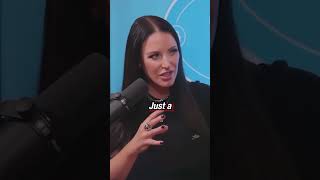 Unveiling Secrets: Exclusive Insights from our OnlyFans Podcast! 🎙️💫 #podcast