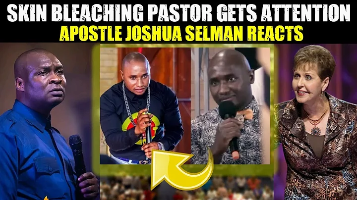 Apostle Joshua Selman FUMES | Joyce Meyer REACTS a...