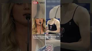 Fact Check: NCAA Is NOT Transferring Medals From Lia Thomas To Riley Gaines