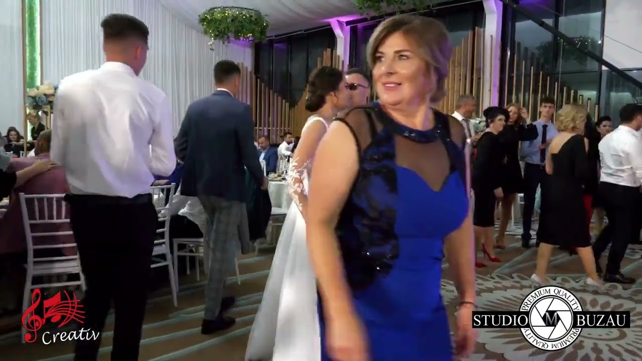 Alina Radulescu - Formatia Creativ Buzau - Colaj muzica de petrecere🎤🎶🎼🎹2023