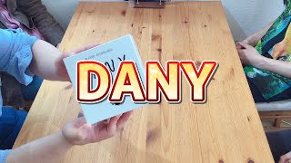 【まとめ】連想×人狼！不思議な絵で大盛り上がり！『DANY-ダニー』