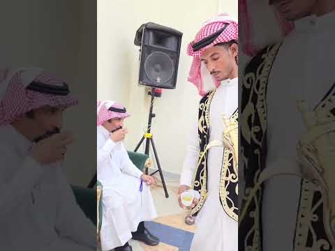 حفل زواج غنام بن سهل جبرين القعياني