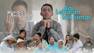 Wandra - Bar Lebaran Tak Lamar