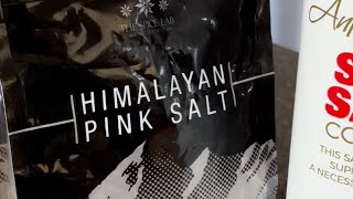 Mayo Clinic Minute - Is Himalayan sea salt a healthy alternative?