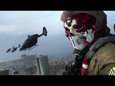 Мета в Warzone.