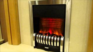 Brilliant E-Motion Electric Fire
