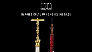 Nargile Kültürü Ve Genel Bilgiler