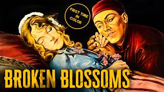 Broken Blossoms or The Yellow Man and the Girl (1919)