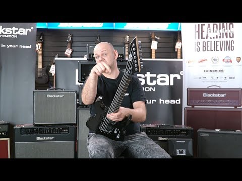 ESP LTD M-17 BLK | Guitar Center PL