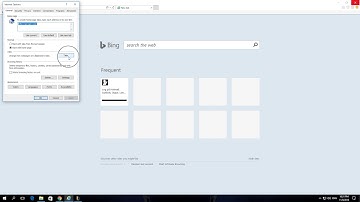 How to Enable Warn Me When Closing Multiple Tabs in Internet Explorer 11