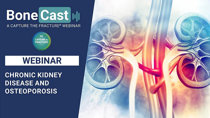 Chronic Kidney Disease and Osteoporosis