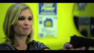 The Laundromat - Short Film - Starring Eliza Taylor
