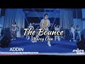 The bounce  salsation choreography by sei addin